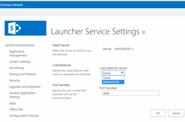 Load Balancer Service